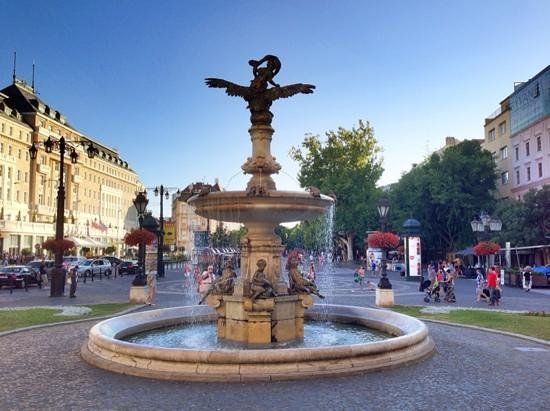 Hviezdoslavovo Namestie